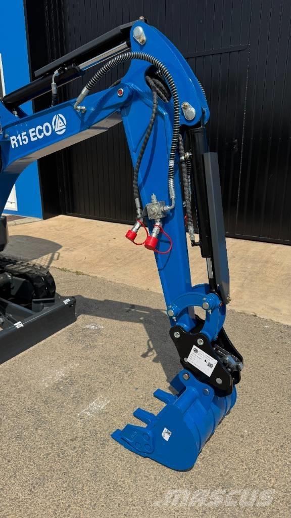 Rippa R15 ECO Mini excavatoare < 7t