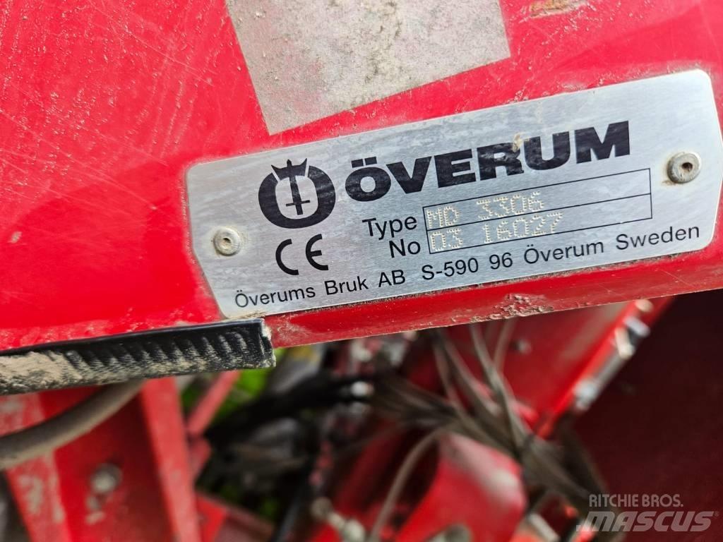 Kongskilde MD3306 Perforatoare