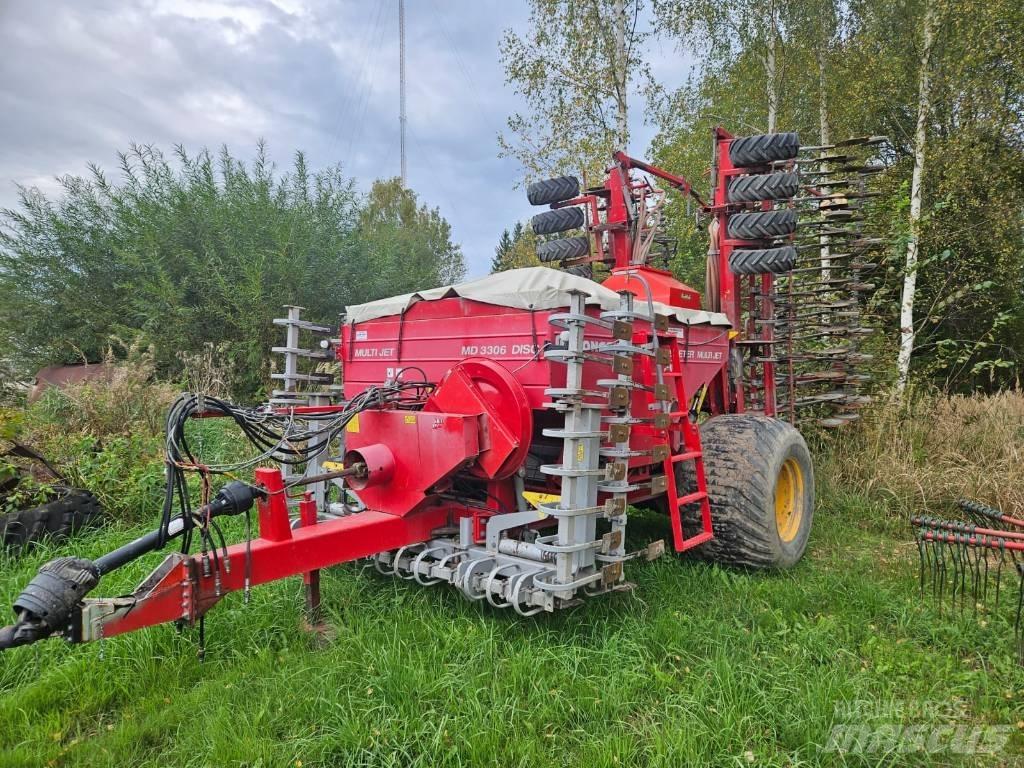 Kongskilde MD3306 Perforatoare