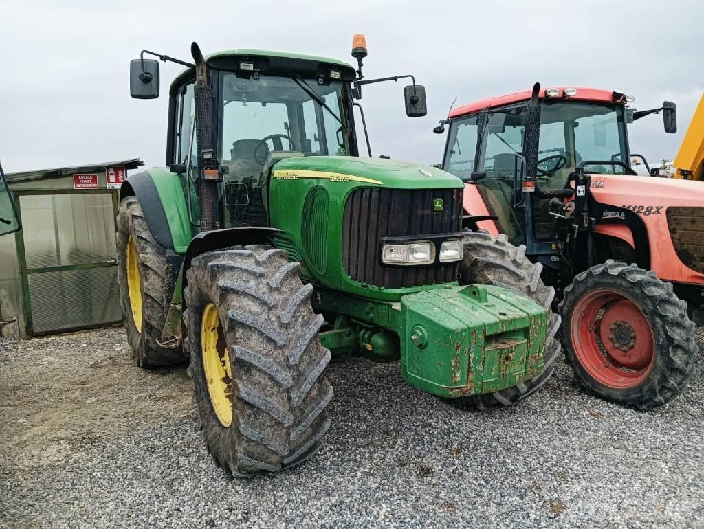 John Deere 6920 Tractoare