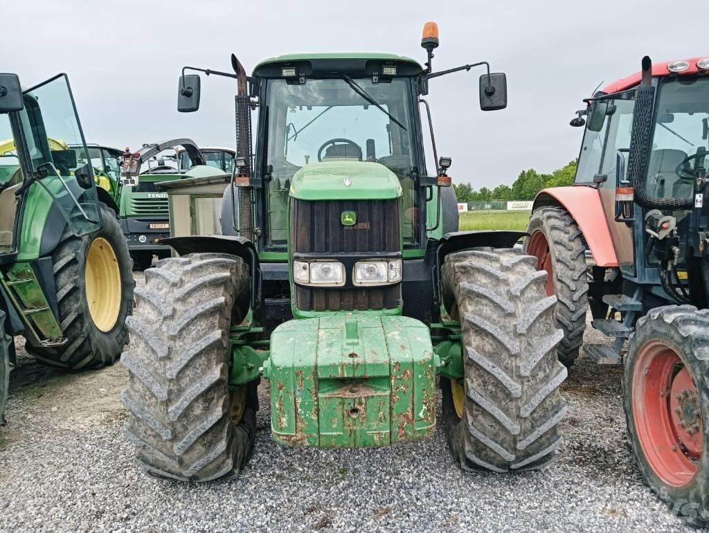 John Deere 6920 Tractoare
