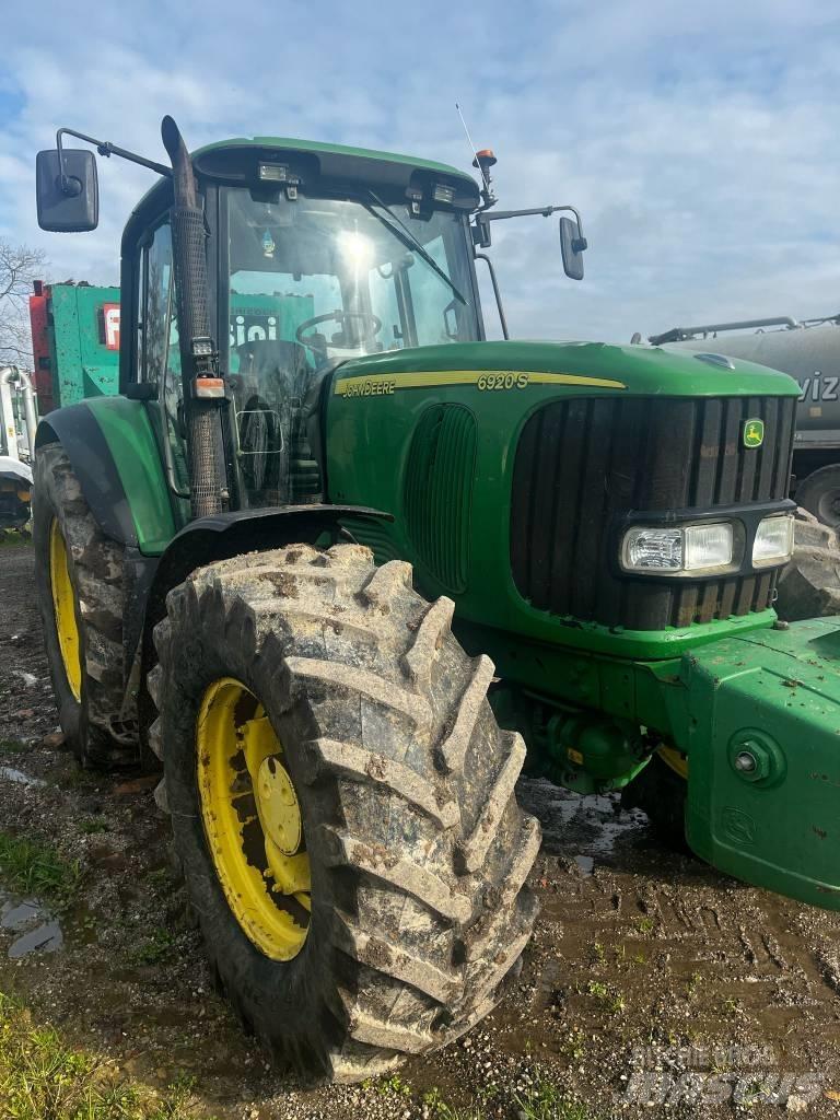 John Deere 6920 Tractoare