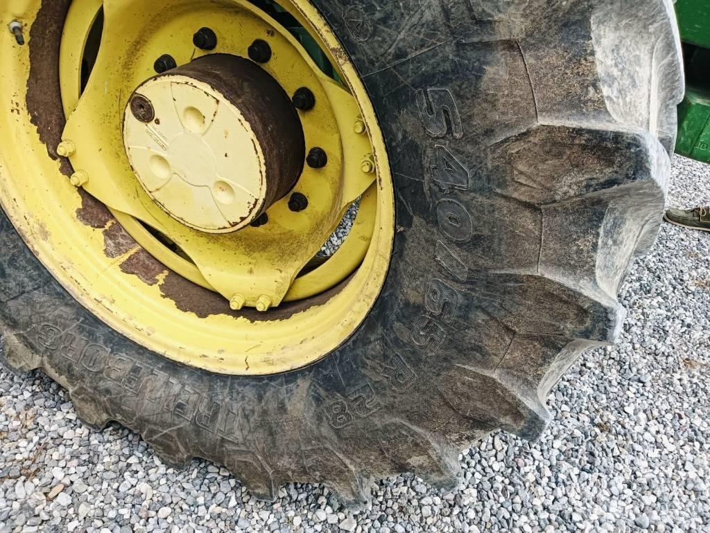 John Deere 6920 Tractoare