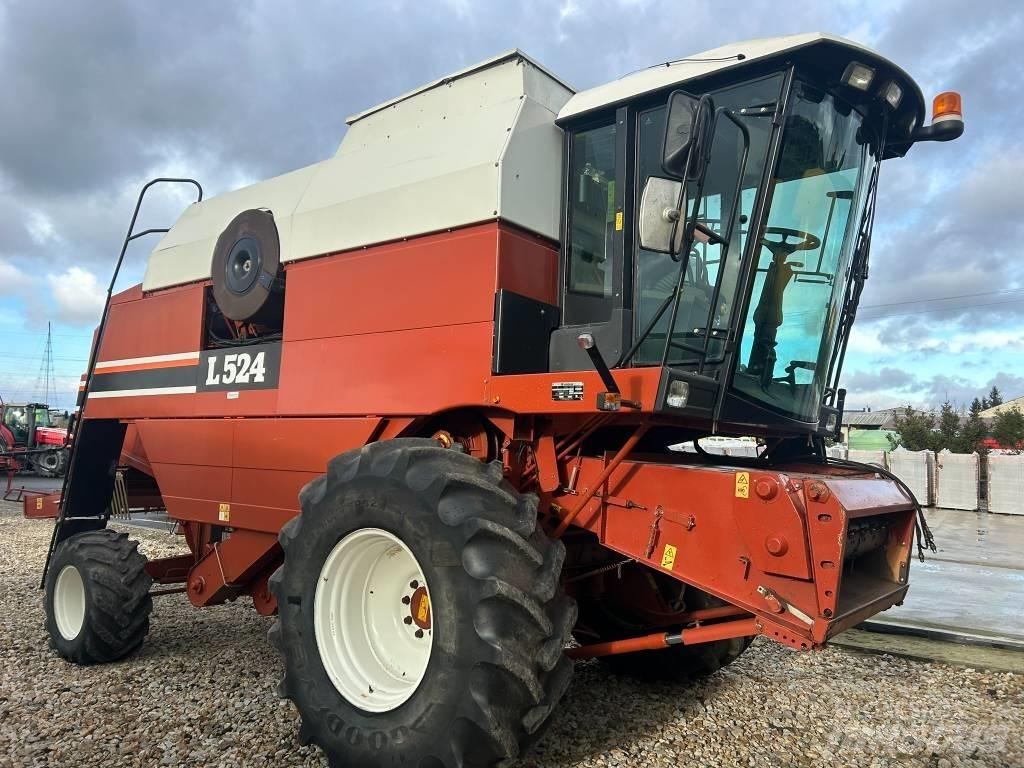 Laverda 524 Combine de secerat