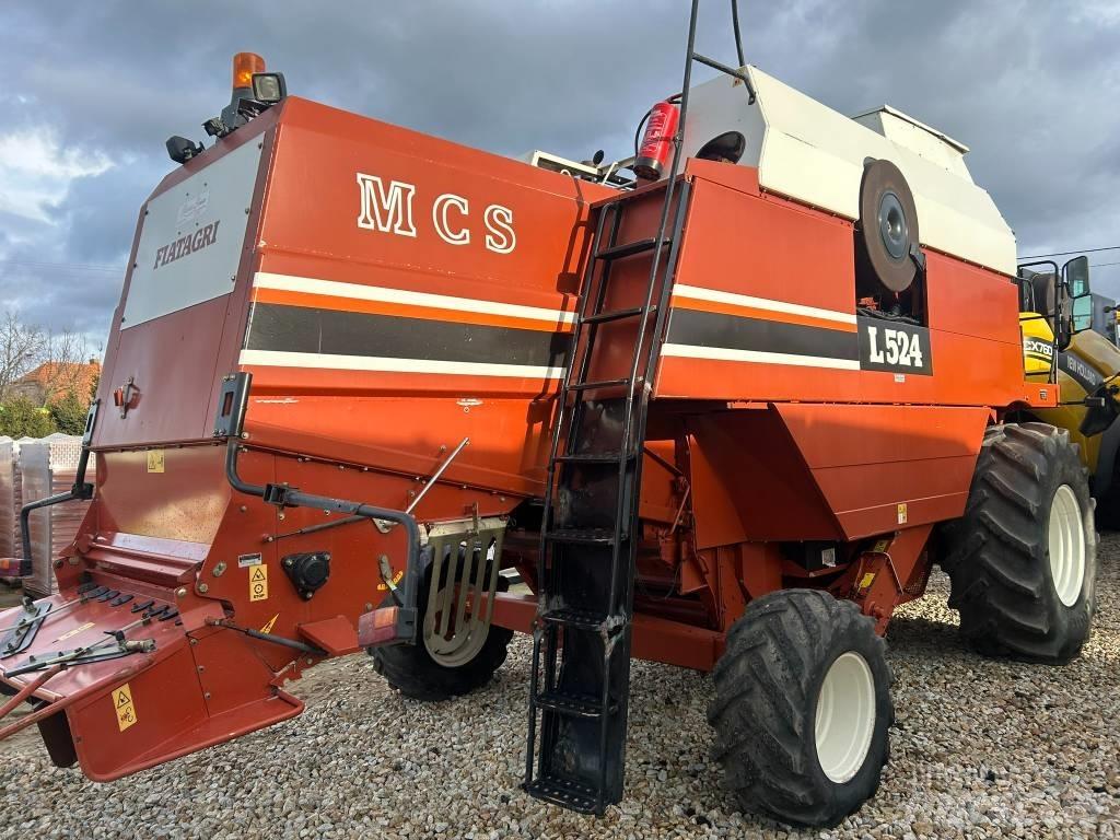 Laverda 524 Combine de secerat
