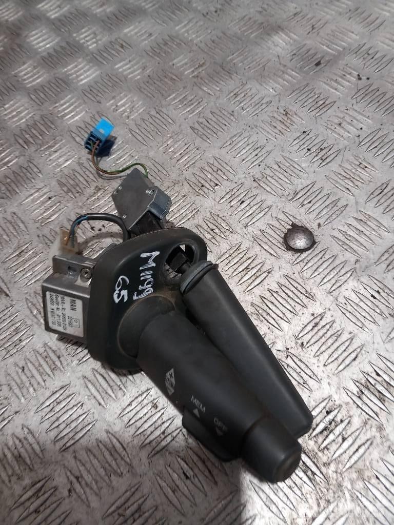 MAN TGM  81255090129 Cabine si interior