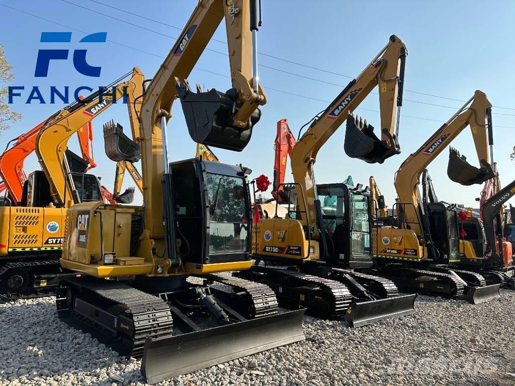 CAT CAT308E Excavatoare pe șenile
