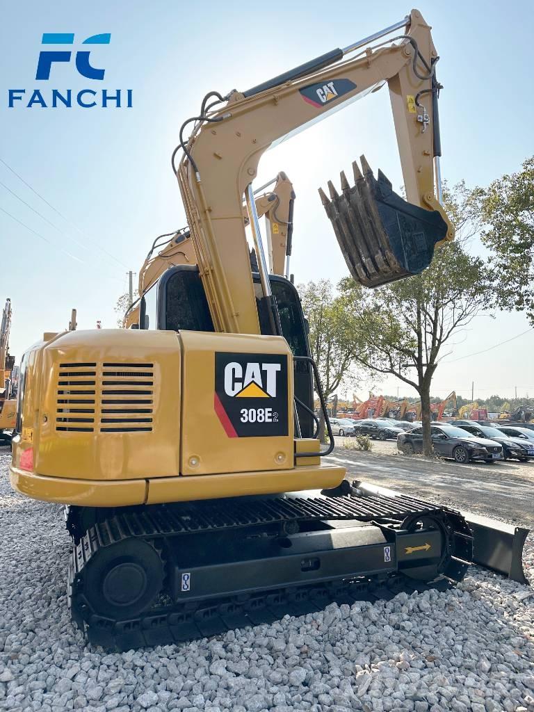 CAT CAT308E Excavatoare pe șenile
