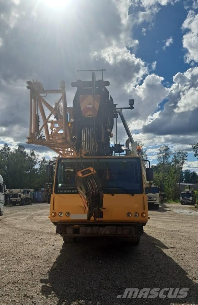 Liebherr LTM 1060-2 Macara pentru orice teren