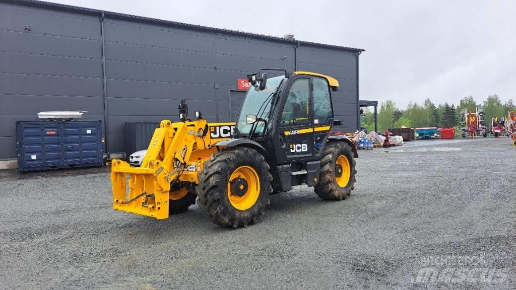 JCB 532-60 Agri Manipulatoare agricole