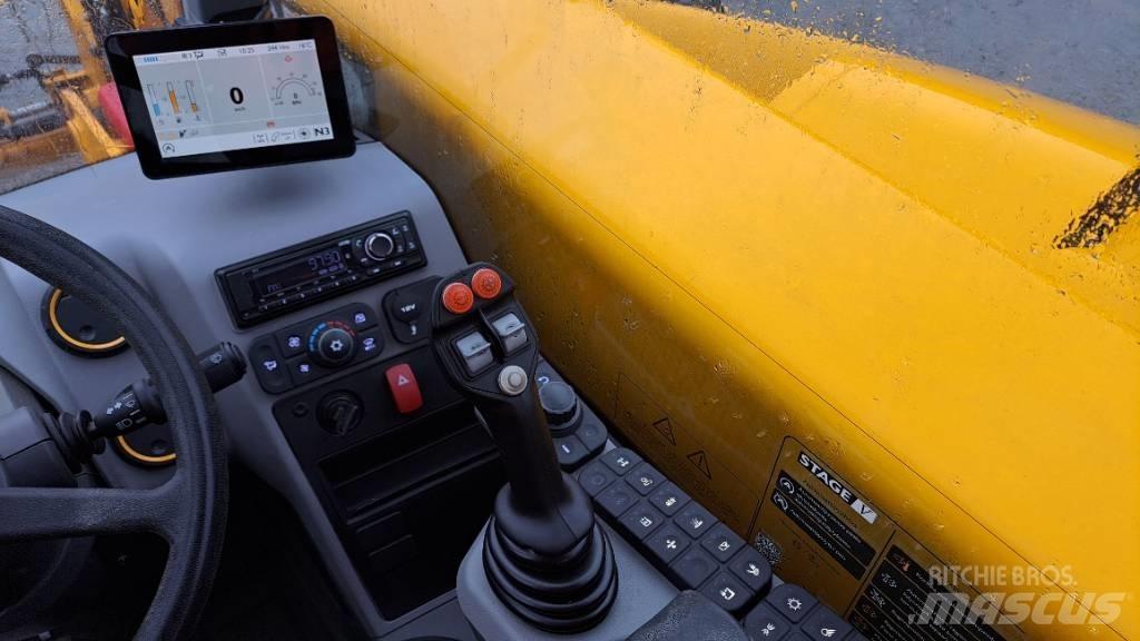 JCB 532-60 Agri Manipulatoare agricole