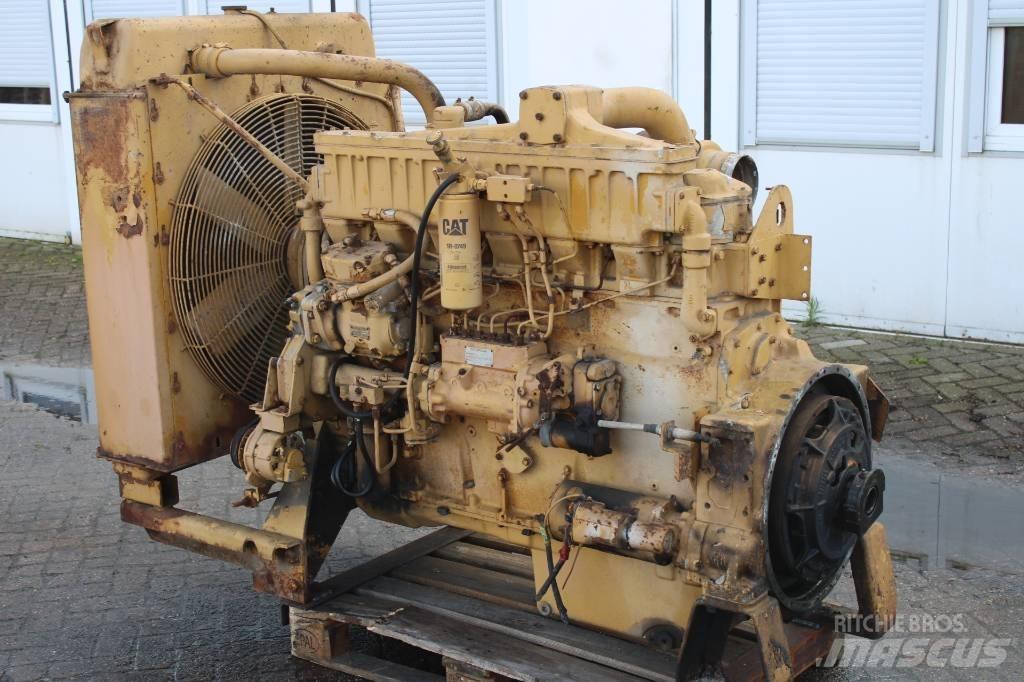 CAT 3406 Motoare