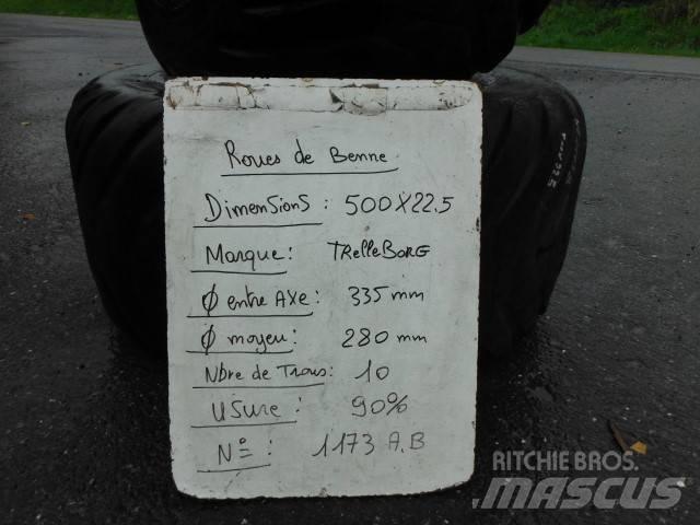Trelleborg 500/22.5 Roti