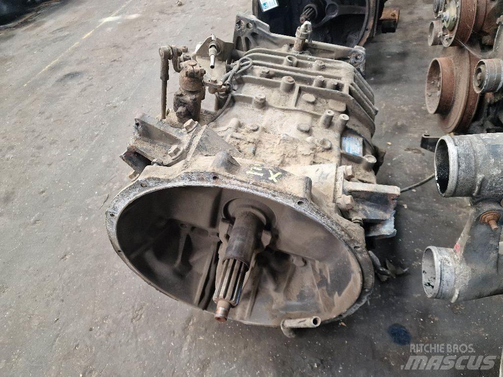 ZF Ecolite 6S1600 Cutii de viteze