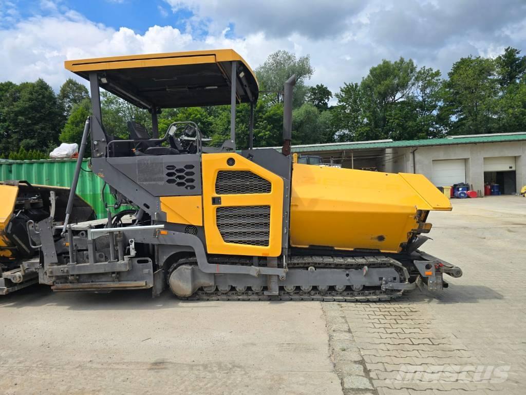 Volvo ABG 7820C Pavatoare asfalt