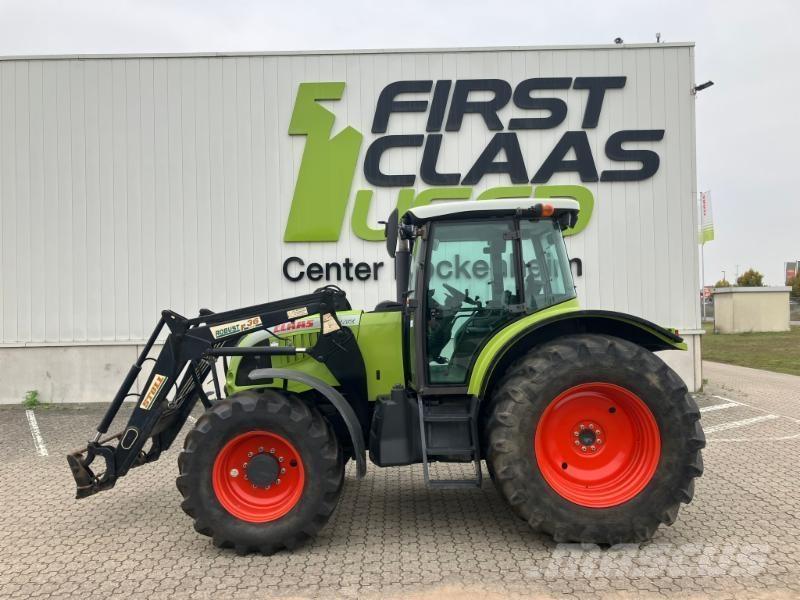 CLAAS ARES 697 ATZ Tractoare