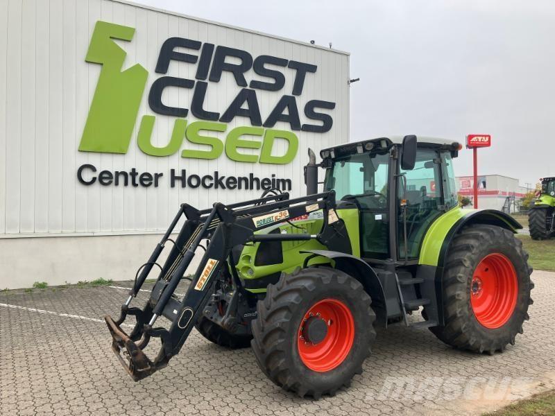 CLAAS ARES 697 ATZ Tractoare
