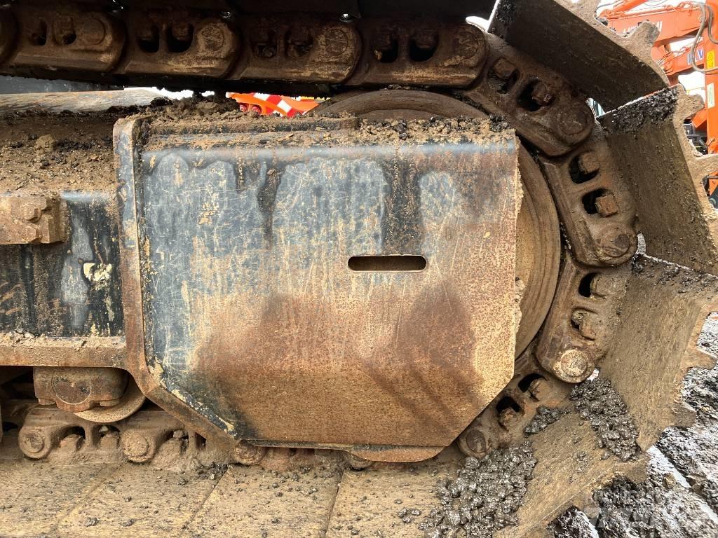 Hitachi ZX350LC Excavatoare pe șenile
