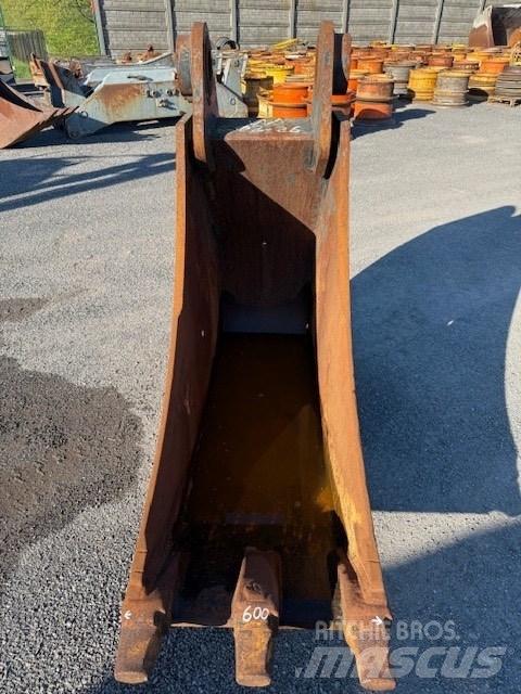 CAT 324 SZER 600 MM Excavator