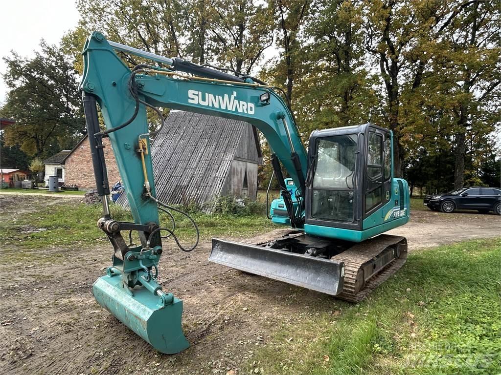 Sunward SWE90E Mini excavatoare < 7t