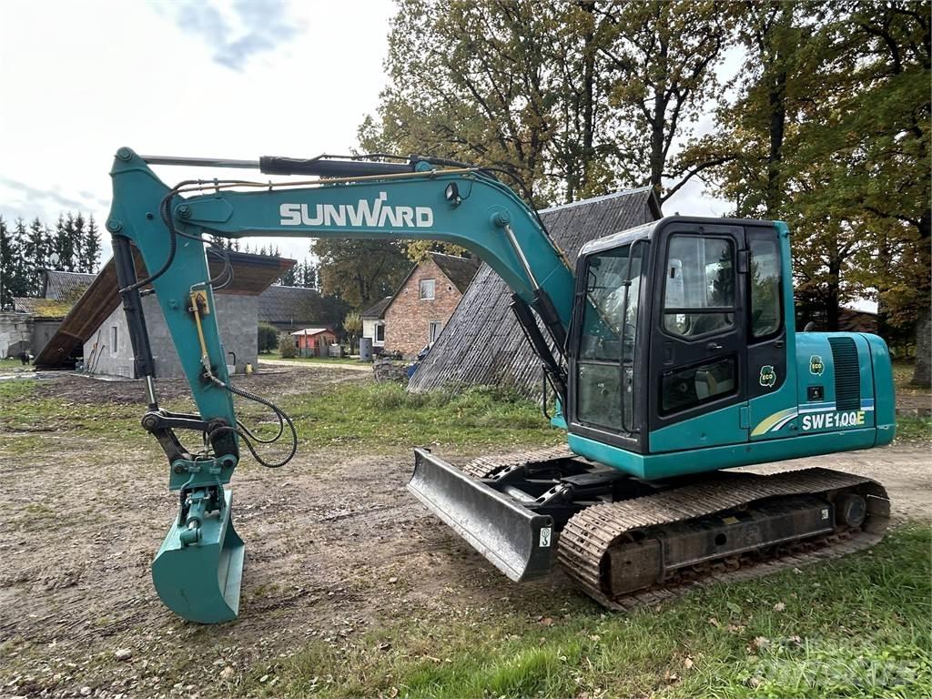 Sunward SWE90E Mini excavatoare < 7t