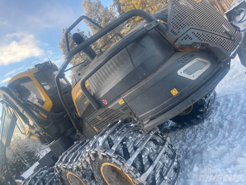 Ponsse Scorpion King Combine forestiere