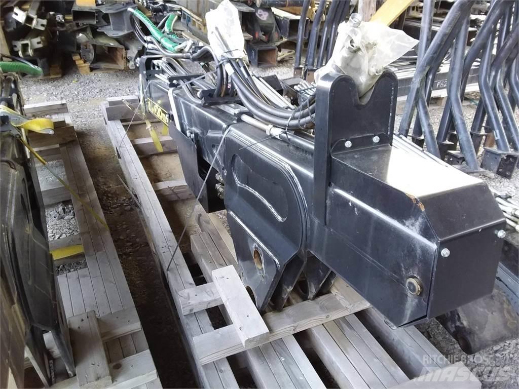 John Deere Cf885 Macarale de transport