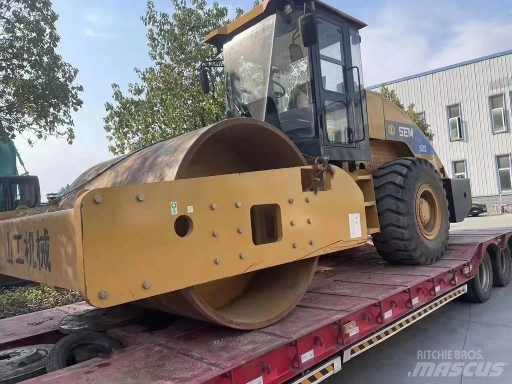 SEM 8220 road roller Compactoare monocilindrice