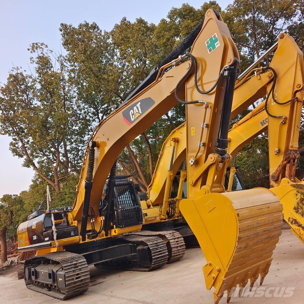 CAT 336 D2L Excavatoare pe șenile
