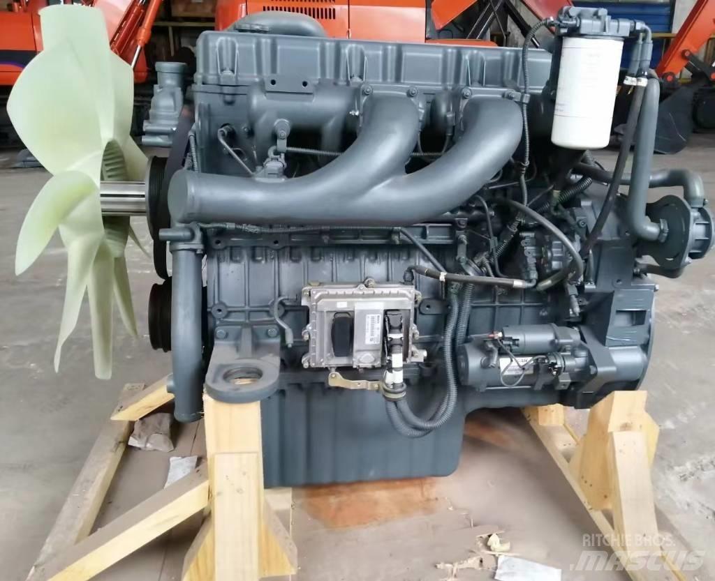 Doosan DL08 Motoare