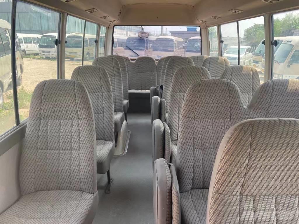 Toyota Coaster Autobuze intercity