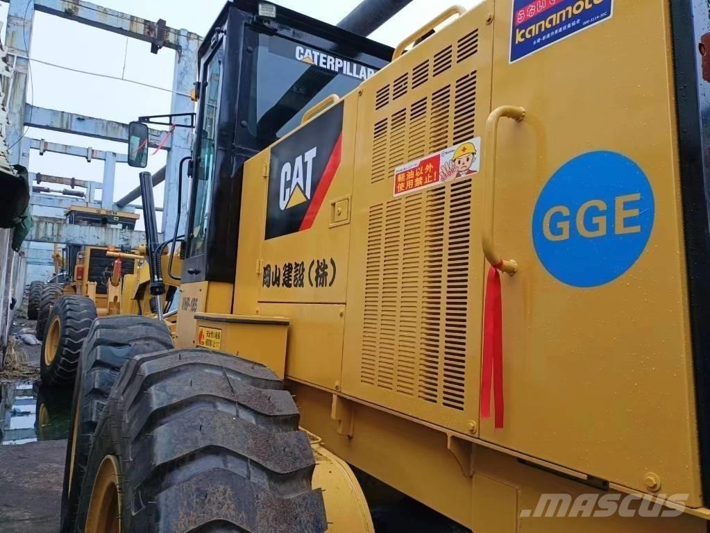 CAT 140 H Gredere