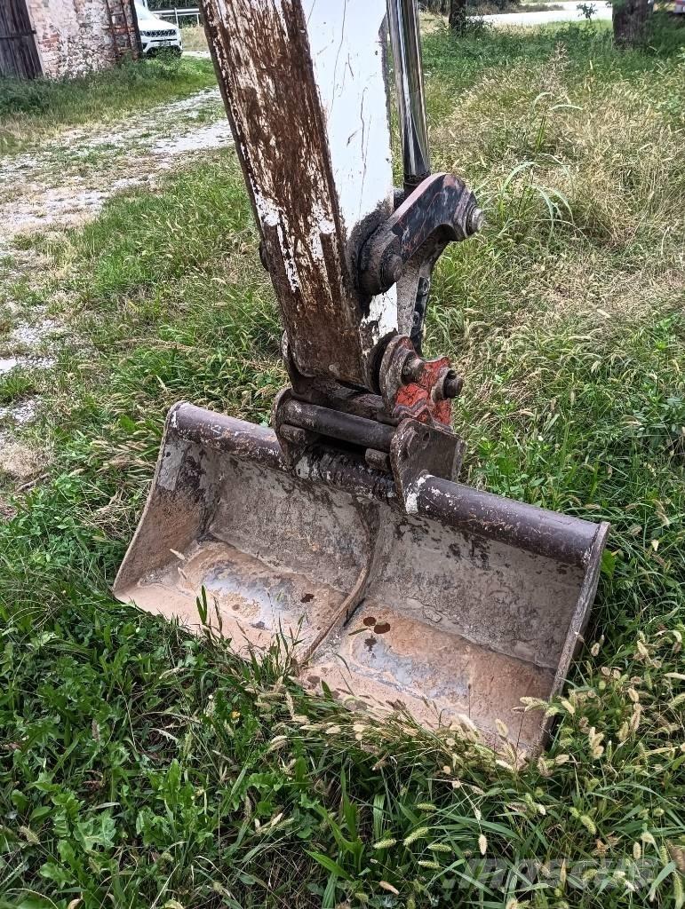 Bobcat 442 B Excavatoare 7t - 12t
