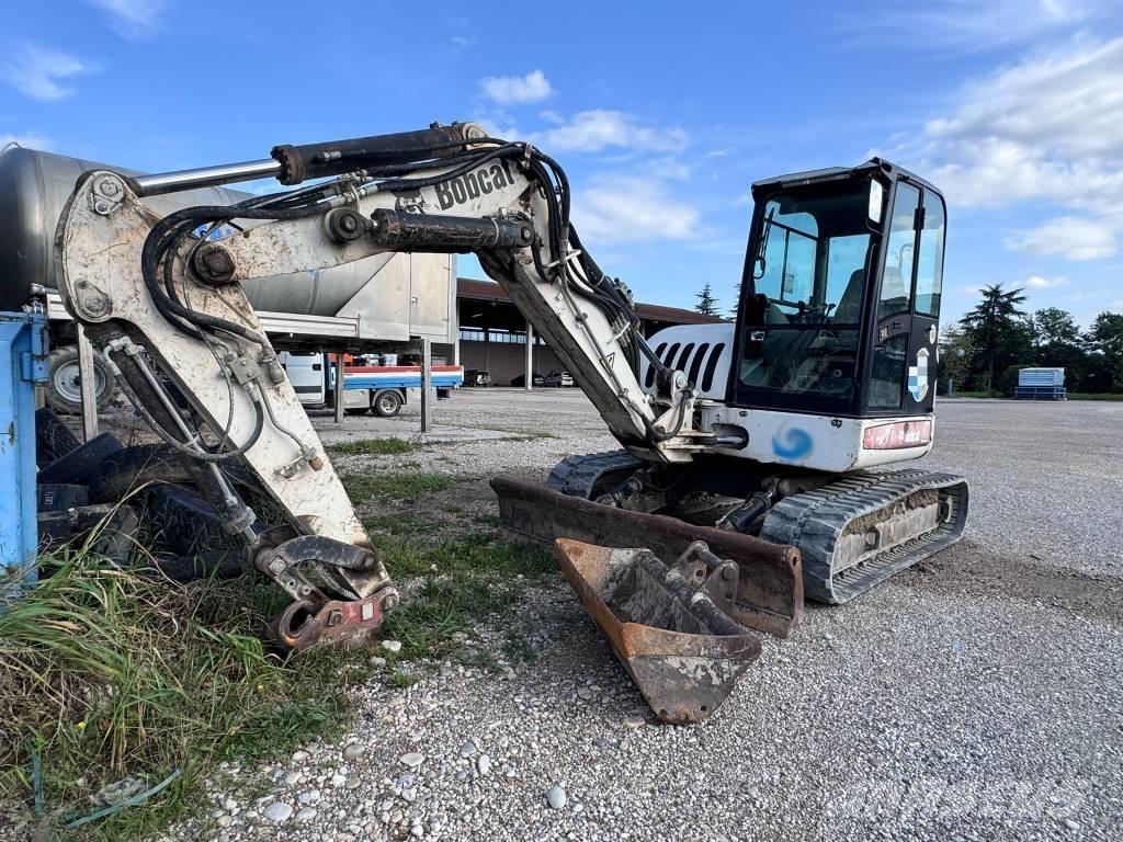 Bobcat 442 B Excavatoare 7t - 12t