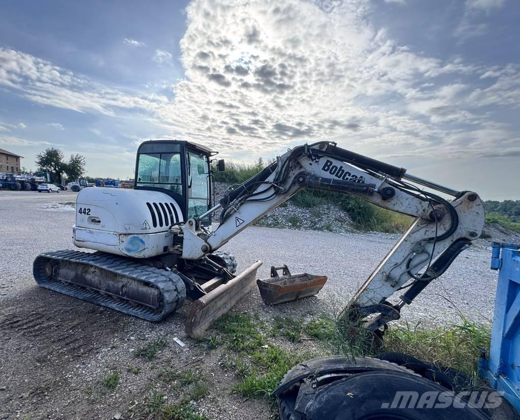 Bobcat 442 B Excavatoare 7t - 12t