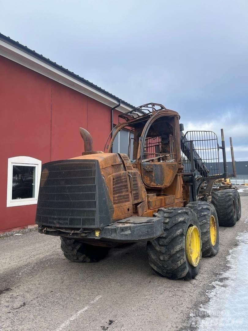 John Deere 1110E Transportoare