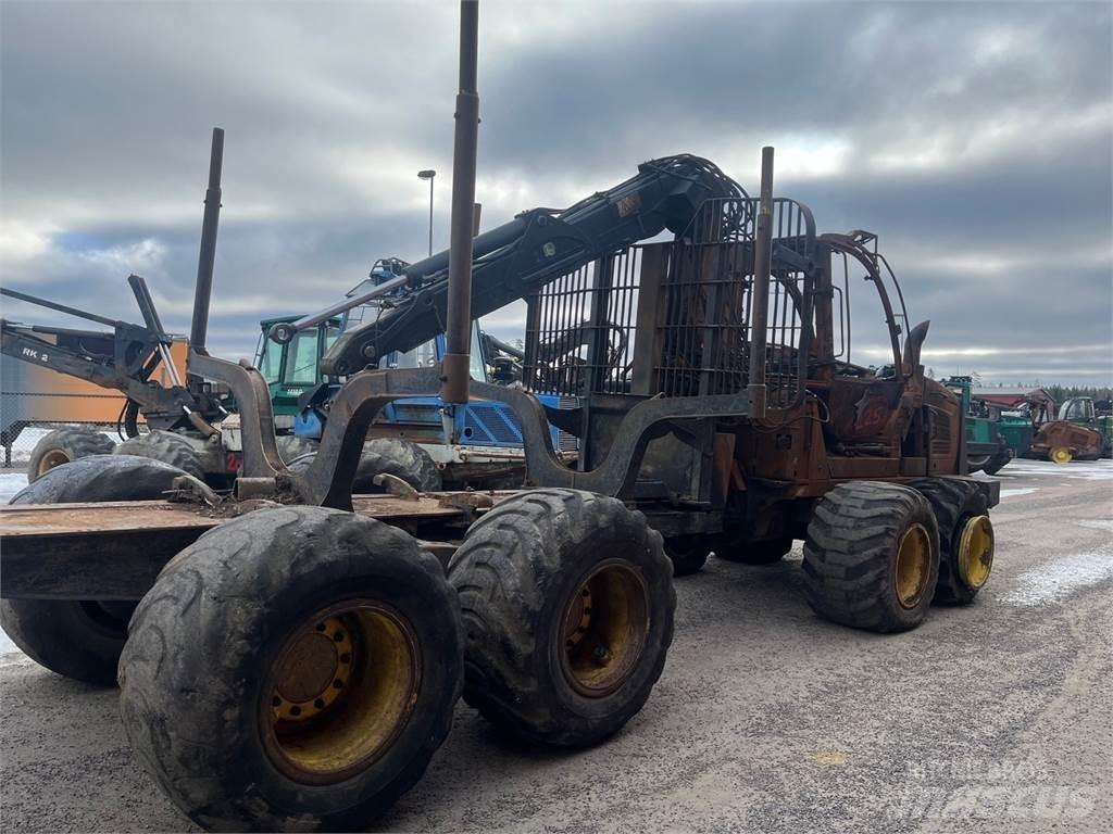 John Deere 1110E Transportoare