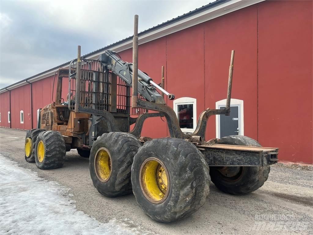 John Deere 1110E Transportoare