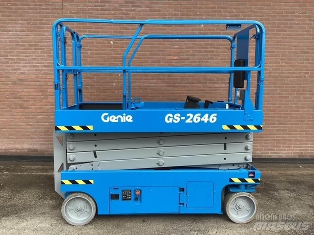 Genie GS2646 Platforme foarfeca