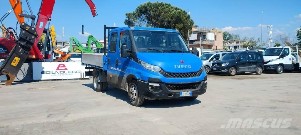 Iveco Daily 35 C13 Autobasculanta