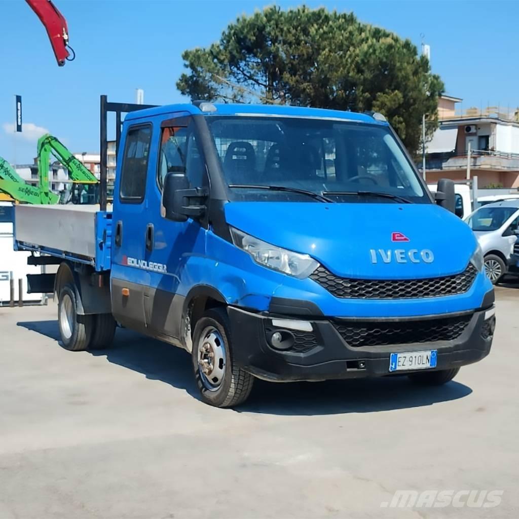 Iveco Daily 35 C13 Autobasculanta