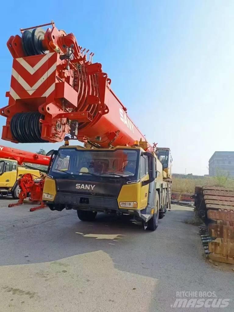 Sany SAC3000C8-8 Macara pentru orice teren