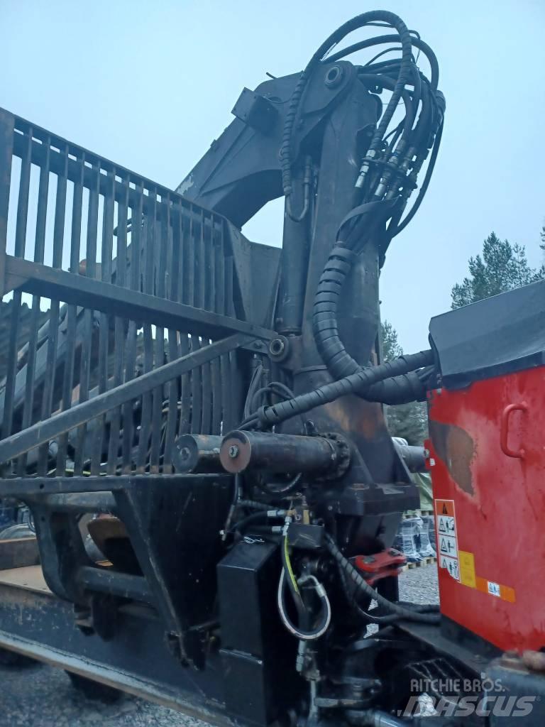 Komatsu 865 Transportoare
