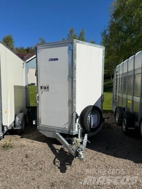 Ifor Williams BV 126 Remorci utilitare