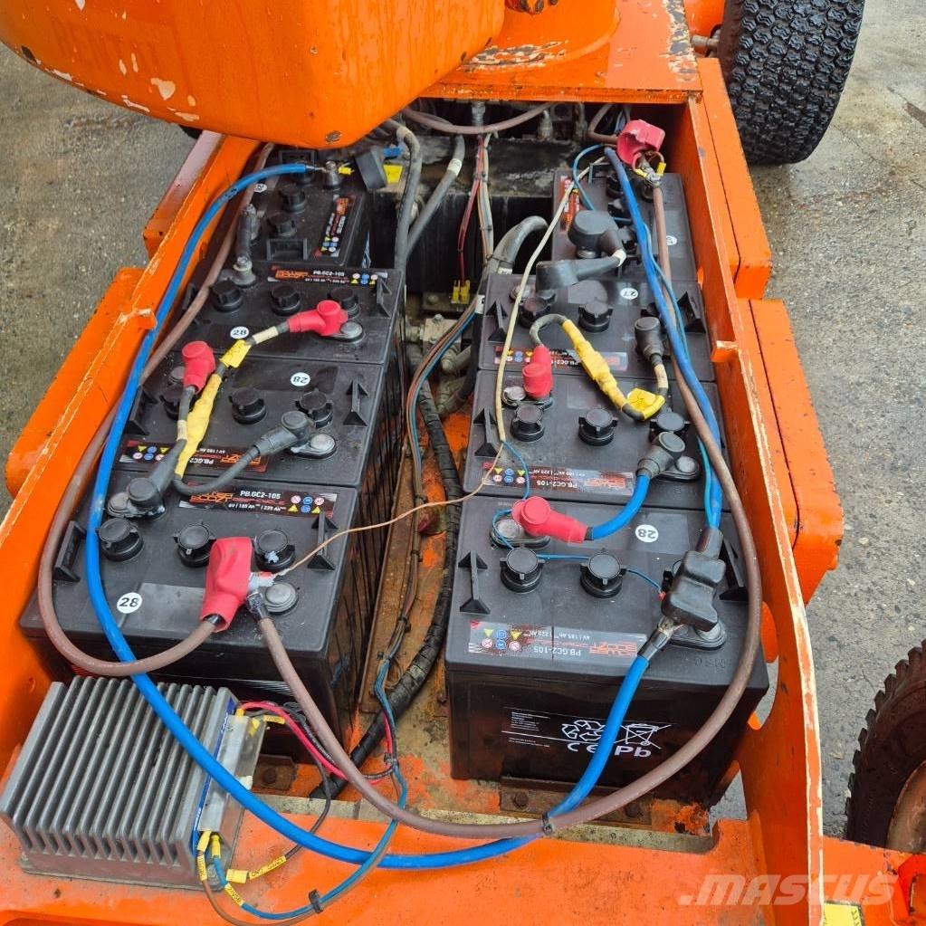 Niftylift HR 12 E Nacele cu brat articulat