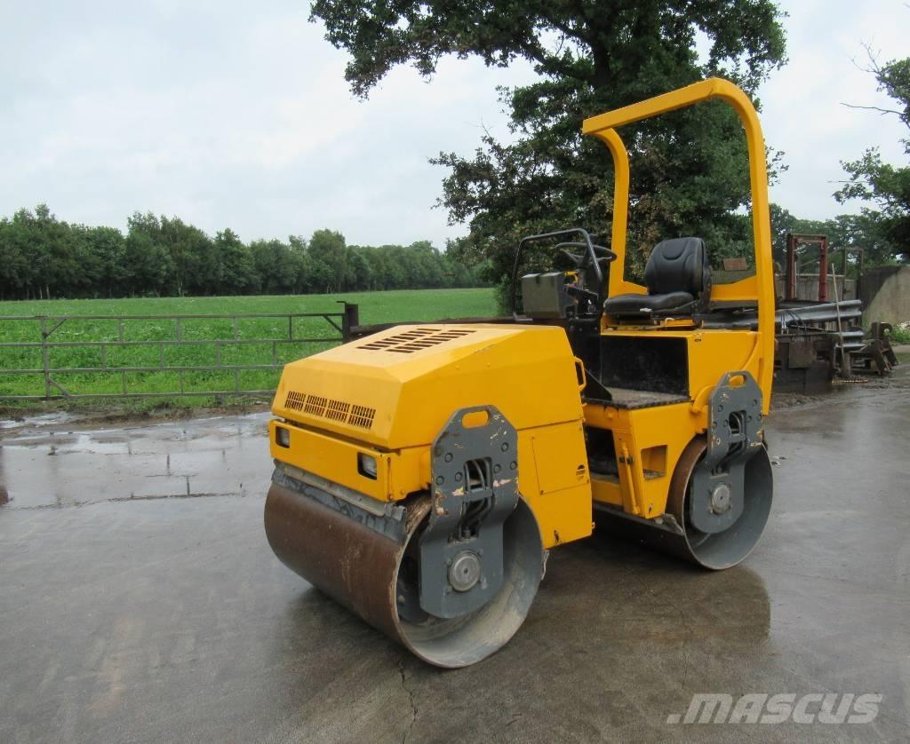 Bomag BW 135 AD-5 Cilindri compactori dubli