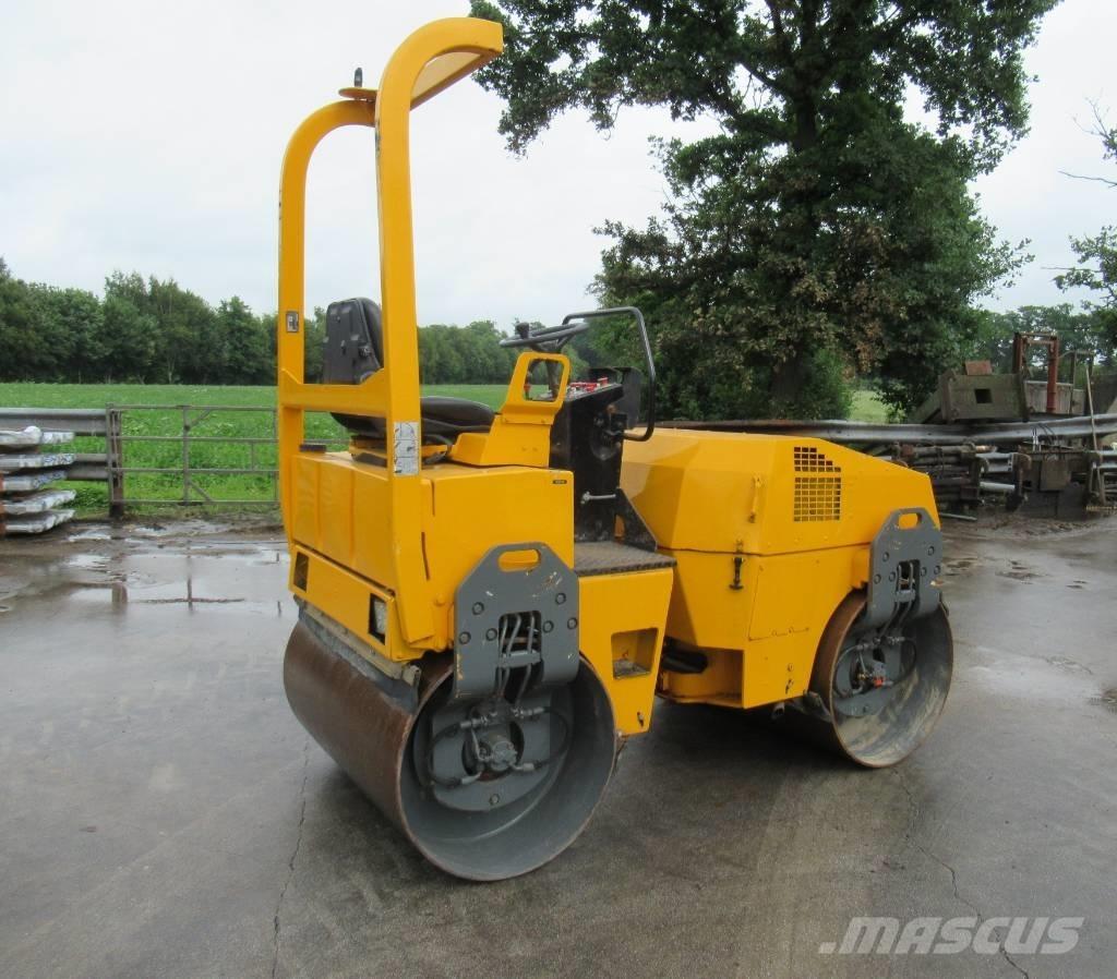 Bomag BW 135 AD-5 Cilindri compactori dubli