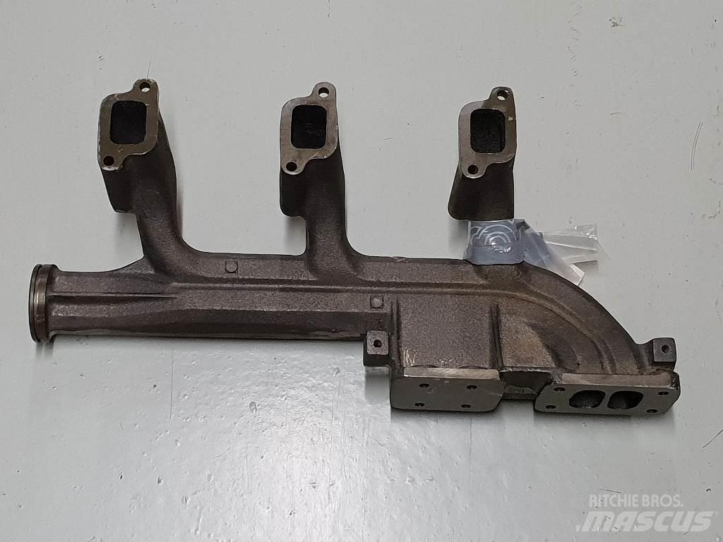 Same GALAXY Manifold Motoare