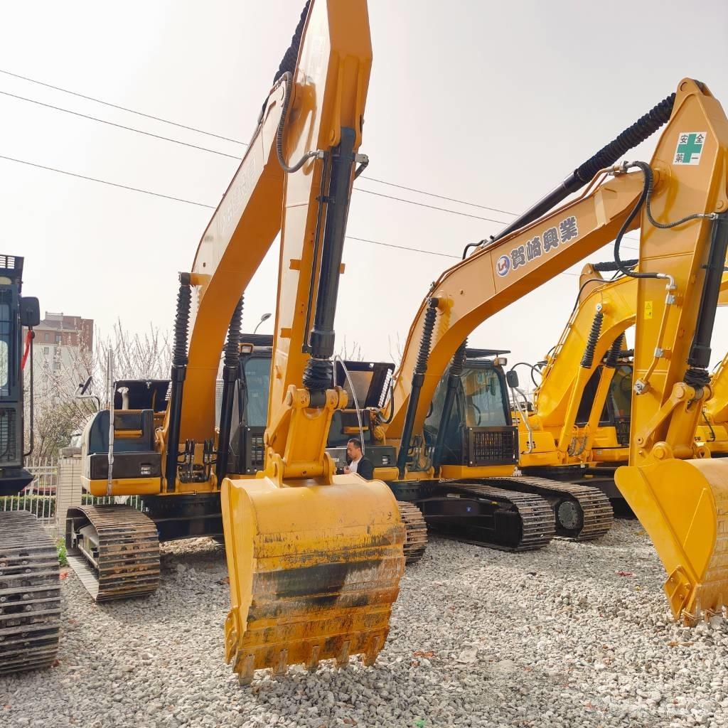 CAT 320D Excavatoare pe șenile
