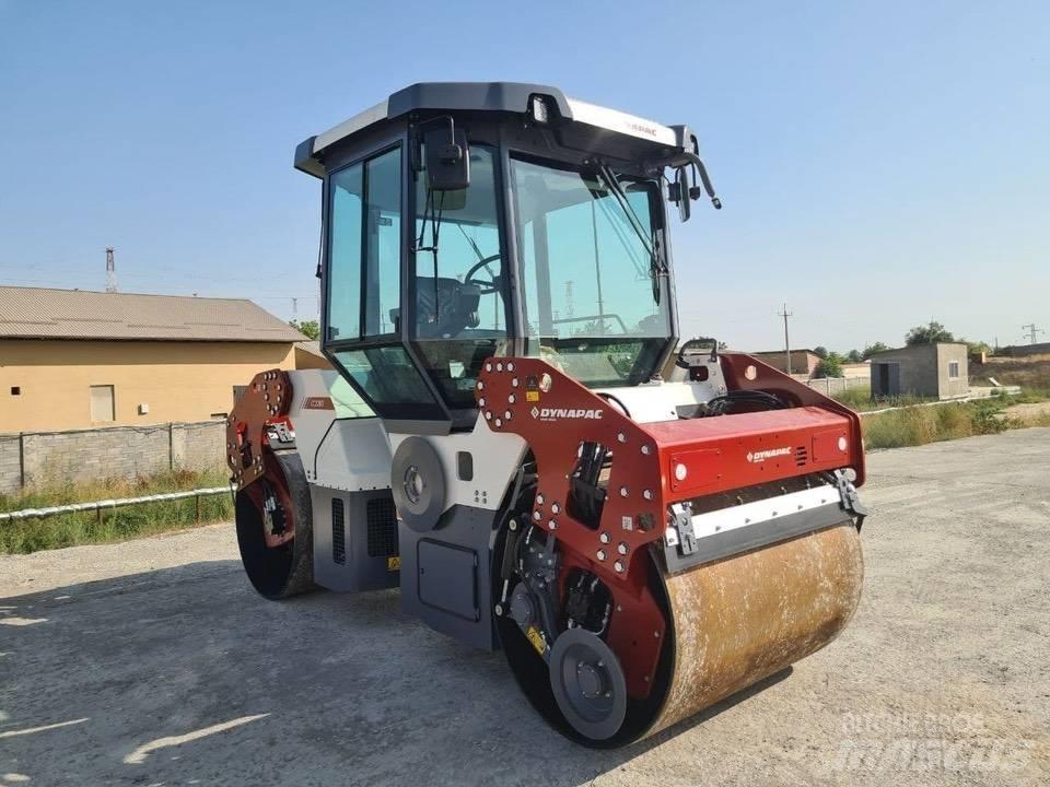 Dynapac CC2200 Cilindri compactori dubli